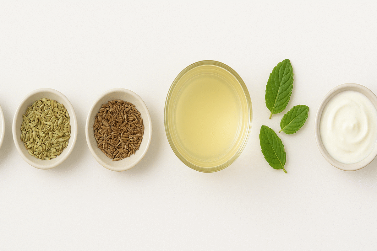 Home Remedies for Gas & Bloating: Fast Natural Relief